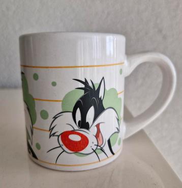 Beker Sylvester beschikbaar voor biedingen