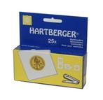 Hartberger Munthouders 25mm om te nieten (25 stuks), Ophalen of Verzenden, Overige typen