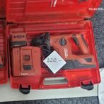 Hilti Te 4-A22 boormachine, Doe-het-zelf en Verbouw, Gereedschap | Boormachines, Boormachine, 600 watt of meer, Ophalen of Verzenden
