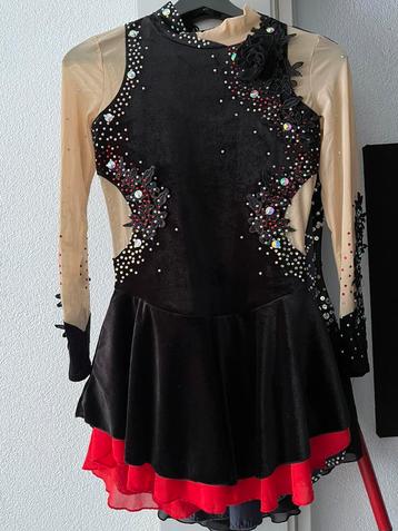 schaats pakje( wedstrijd) beschikbaar voor biedingen