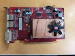 ATI Radeon Grafische Kaart - Vintage GPU, Computers en Software, Videokaarten, Ophalen, Gebruikt, AMD, GDDR3