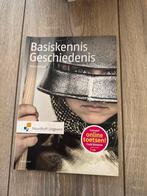 Basiskennis Geschiedenis - Hans Keissen, Ophalen, 20e eeuw of later, Gelezen