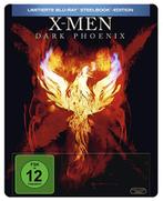 X-Men: Dark Phoenix Steelbook Nieuw Geseald., Cd's en Dvd's, Blu-ray, Ophalen of Verzenden, Nieuw in verpakking, Actie