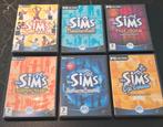 The sims met uitbereidingspakket, 1 speler, Ophalen of Verzenden, Zo goed als nieuw, Vanaf 12 jaar