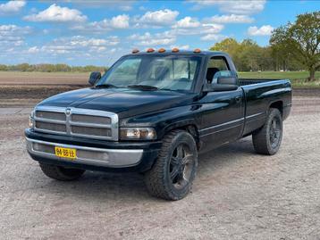 1996 Dodge Ram 1500 5.9 V8 Magnum BENZINE