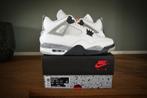 Nike Air Jordan 4 White cement yeezy patta 3 1 yeezy, Wit, Nike, Nieuw, Ophalen of Verzenden