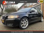 Volvo V50 2.4 Edition II Aut., Youngtimer | LPG (bj 2009), Auto's, Beige, 700 kg, Zwart, 2435 cc