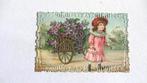 1 April 1907, Verzamelen, Ansichtkaarten | Themakaarten, Verzenden, Voor 1920, Gelopen, Overige thema's