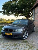 BMW 1-Serie 3.0 130I 5DR 2007 Handbak, recent onderhouden, Auto's, 1-Serie, 1350 kg, Bruin, 2996 cc