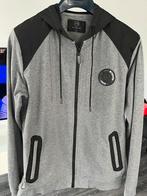My Brand Sport trainingsjack 2XL, Nieuw, Overige maten, Ophalen of Verzenden, Grijs