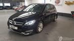 Mercedes-Benz B-Klasse (bj 2017), Auto diversen, Schadeauto's, Zwart, MPV, 1461 cc, Handgeschakeld