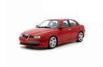 OT1017 Alfa Romeo 156 GTA 1:18 van OTTO Nieuw in doos!, Nieuw, OttOMobile, Ophalen of Verzenden, Auto