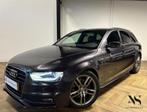 Audi A4 Avant 1.8 TFSI S Edition PDC NAVI S-LINE, Gebruikt, Euro 6, 4 cilinders, 1505 kg