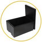 Tempex box || te huur/huren?, Ophalen, Zo goed als nieuw