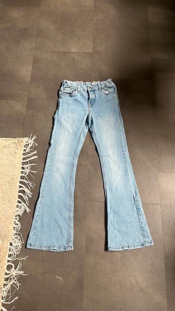 Flared jeans HEMA – maat 140 beschikbaar voor biedingen