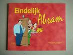 eindelijk abram, Eén stripboek, Ophalen of Verzenden, Zo goed als nieuw