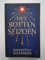 Samantha Shannon het bottenseizoen Fantasy, Ophalen of Verzenden, Gelezen, Samantha Shannon
