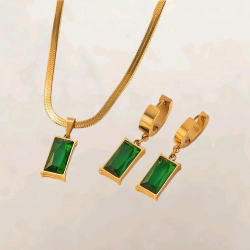 💐Moederdag Sieraden 💐, Sieraden, Tassen en Uiterlijk, Kettingen, Nieuw, Overige materialen, Goud, Ophalen of Verzenden
