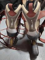Inline skates Bauer maat 42,5, Sport en Fitness, Skeelers, Ophalen of Verzenden, Gebruikt, Inline skates 4 wielen, Bauer