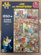 Jan van Haasteren- legpuzzel 1250 stukjes, Hobby en Vrije tijd, Denksport en Puzzels, Ophalen of Verzenden, 500 t/m 1500 stukjes