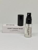 D.S & Durga - I Don't Know                      What 💕🕯️💕, Ophalen of Verzenden, Nieuw