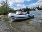 LodeStar rubberboot 15pk 2-takt, Watersport en Boten, Ophalen