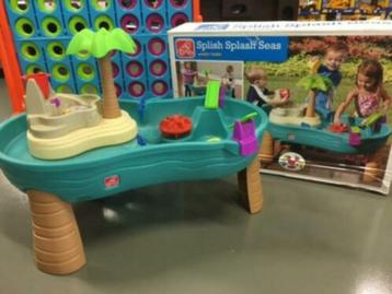  Step2 Splish Splash Seas watertafel 2025 nu €89.95 beschikbaar voor biedingen
