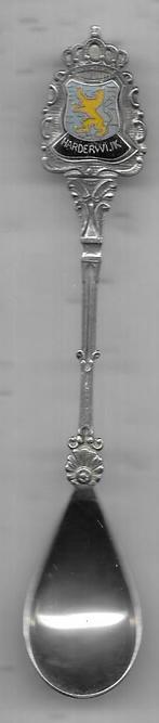 HARDERWIJK LEPELTJE, Ophalen of Verzenden