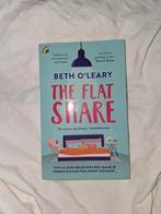 The Flat Share - Beth O'leary, Boeken, Ophalen of Verzenden, Zo goed als nieuw