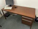 Buro, Huis en Inrichting, Bureaus, Ophalen, Gebruikt, Bureau