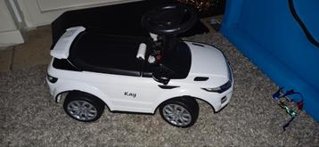 Range Rover Evoque Loopauto - Zo Goed Als Nieuw! beschikbaar voor biedingen
