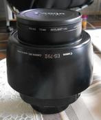 Canon lens 85mm 1.2 Mark ii., Ophalen of Verzenden, Gebruikt, Standaardlens