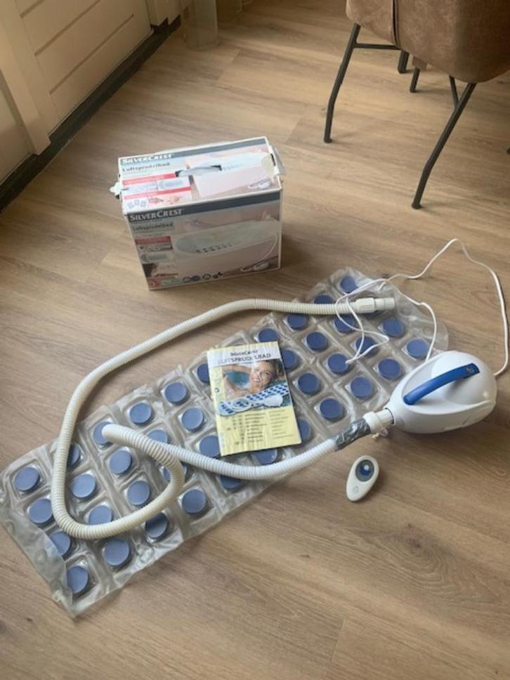 Bubbelbadmat, Huis en Inrichting, Badkamer | Badtextiel en Accessoires, Gebruikt, Overige typen, Overige kleuren, Ophalen