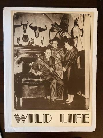 Poster Prins Bernhard, Juliana & Aschwin beschikbaar voor biedingen