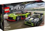 Lego 76910 - Aston Martin Valkyrie AMR Pro and Aston Martin, Nieuw, Complete set, Lego, Ophalen