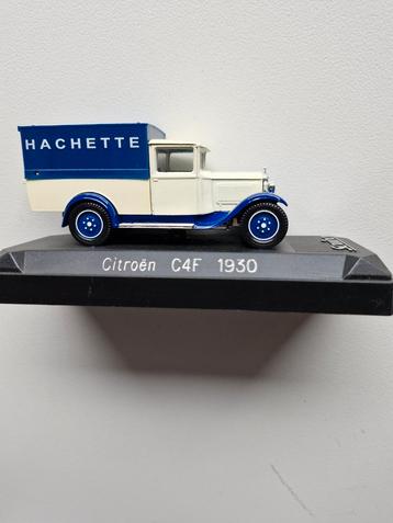 Citroen C4F 1930 van Solido beschikbaar voor biedingen