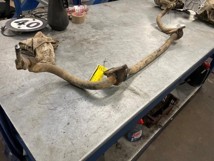 Stabilisatorstang voor van een Jeep Grand Cherokee, Auto-onderdelen, Ophanging en Onderstel, Jeep, Gebruikt, 3 maanden garantie