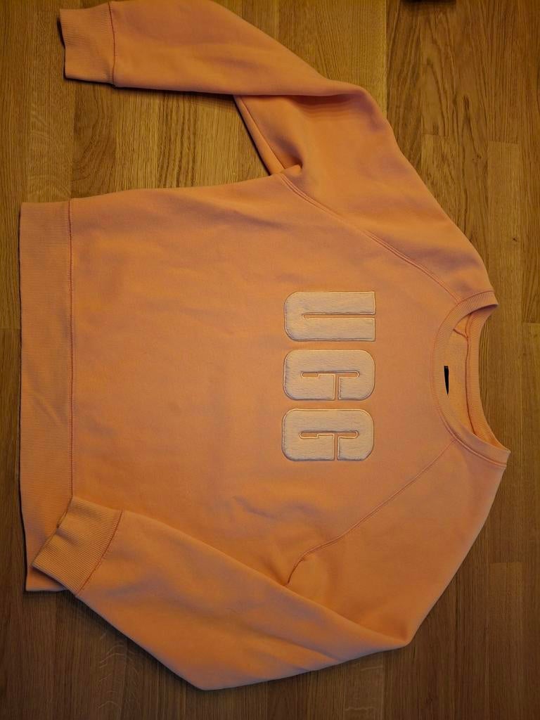 UGG trui maat S roze, UGG, Ophalen of Verzenden, Zo goed als nieuw, Roze