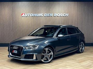 Audi RS3 Sportback 2.5 TFSI Quattro Pro Line Plus - Pano beschikbaar voor biedingen