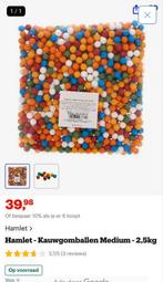 Kauwgomballen voor in kauwgomballen automaat, Verzamelen, Automaten | Overige, Ophalen of Verzenden, Nieuw