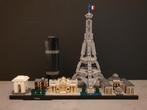 Lego Architecture Paris, Hobby en Vrije tijd, Modelbouw | Overige, Ophalen of Verzenden, Zo goed als nieuw, 1:144 of kleiner