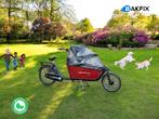 2dehands Cargo bike long met toebehoren, Overige merken, 4 kinderen of meer, Info@bakfiets.nl, Ophalen of Verzenden