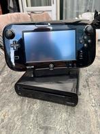 Nintendo wii-u, Spelcomputers en Games, Spelcomputers | Nintendo Wii U, Ophalen of Verzenden, Gebruikt, Met 3 controllers of meer