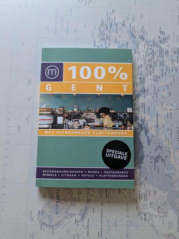 Annelies Ryckaert - 100% Gent speciale uitgave beschikbaar voor biedingen