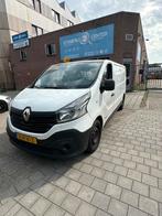Renault Trafic 1.6 DCI 89KW 2017 Wit, Auto's, Voorwielaandrijving, Euro 6, 4 cilinders, 2000 kg