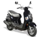 Kymco sento 2012, Fietsen en Brommers, Scooters | Kymco, Ophalen, Gebruikt, Overige modellen, Benzine