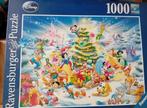 Disney Puzzels verschillende, Ophalen of Verzenden, 500 t/m 1500 stukjes, Zo goed als nieuw, Legpuzzel