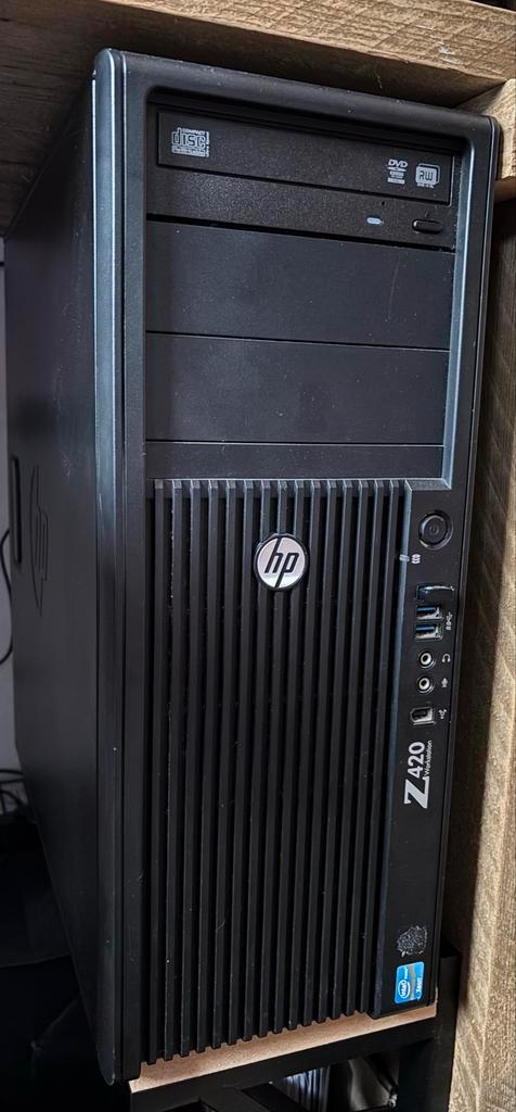 Game pc met Bazzite OS, Computers en Software, Desktop Pc's, Refurbished, 2 tot 3 Ghz, SSD, 8 GB, Met videokaart, Gaming, Ophalen