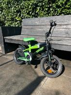 Kinderfiets, Ophalen, Gebruikt, Minder dan 16 inch