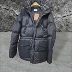 Burberry Winter Jas Heren, Ophalen of Verzenden, Zo goed als nieuw, Maat 48/50 (M), Zwart